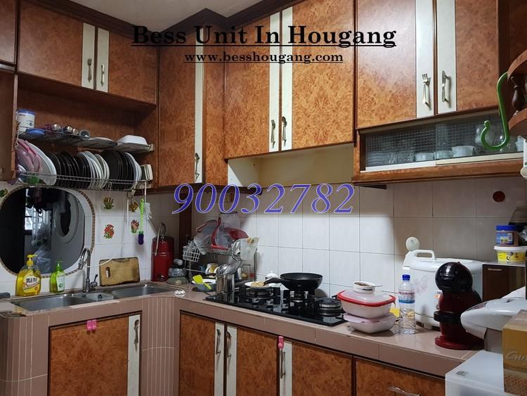 Blk 970 Hougang Street 91 (Hougang), HDB 4 Rooms #169102472